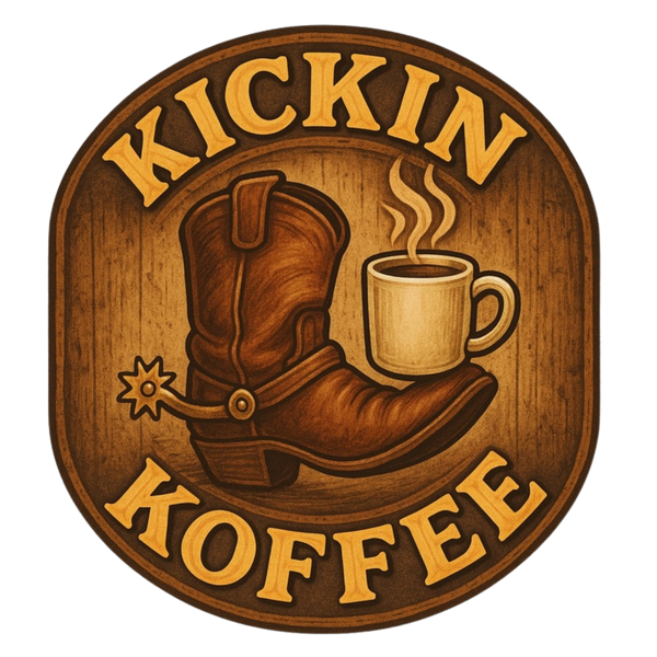 Kickin Koffee